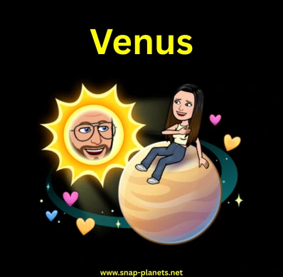 Venus Planet