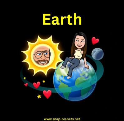 Earth Planet