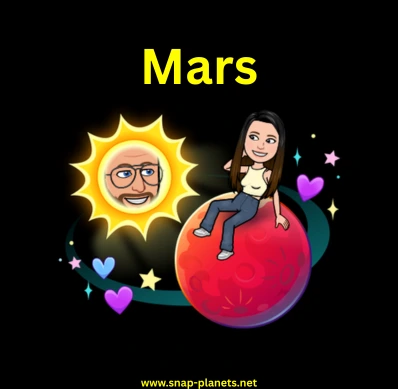 Mars Planet