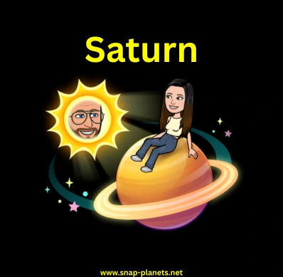 Saturn Planet