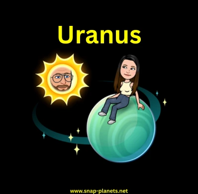 Uranus Planet