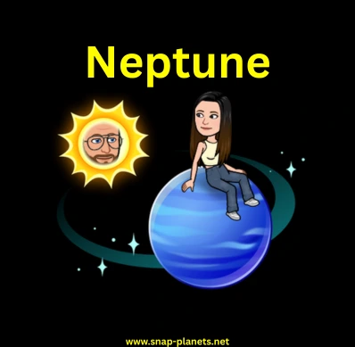 Neptune Planet